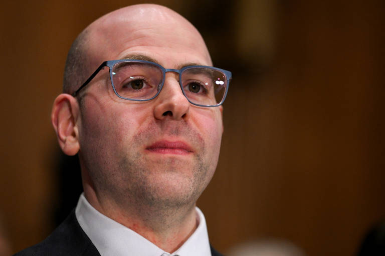 Stephen Miran, indicado para presidente do Conselho de Assessores Econômicos