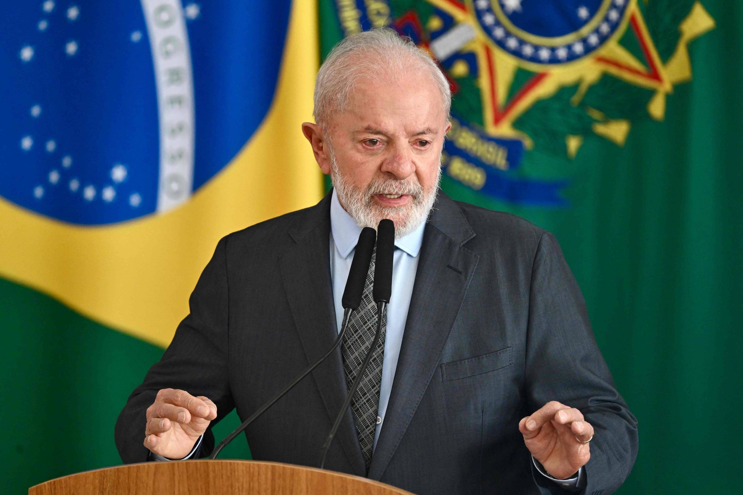 Lula diz querer saber quem é 'pilantra' que provocou aumento do preço do ovo