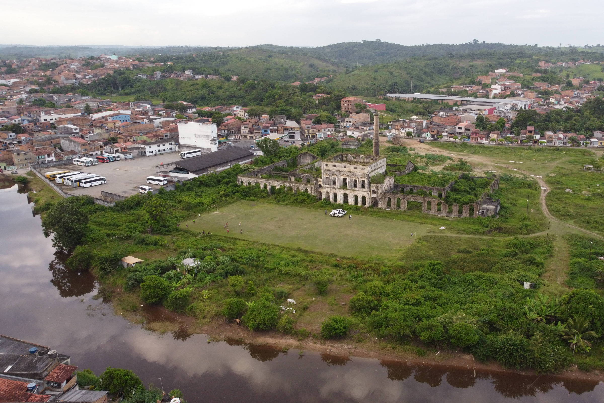 Prefeitura toma de volta terreno doado em 2012 para universidade na Bahia