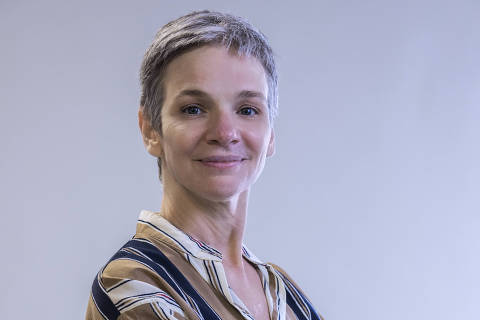 Marie Salles é figurinista de 'Vale Tudo'