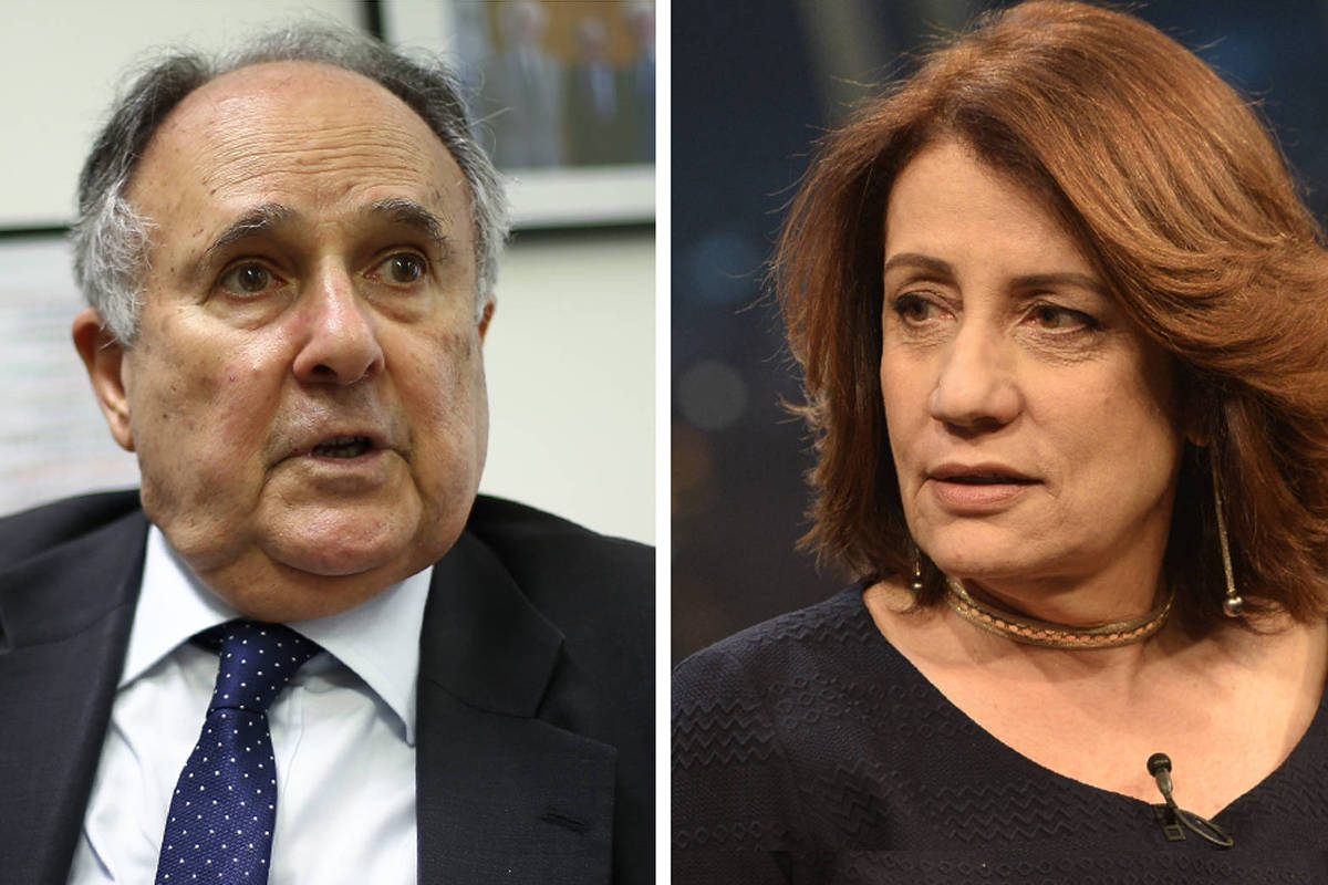 Ex-senador Cristovam Buarque e Miriam Leitão disputam vaga de Cacá Diegues na ABL