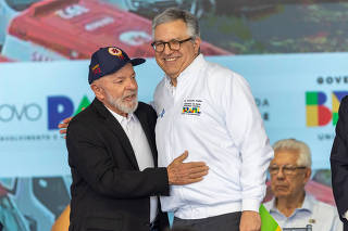 LULA EM SOROCABA