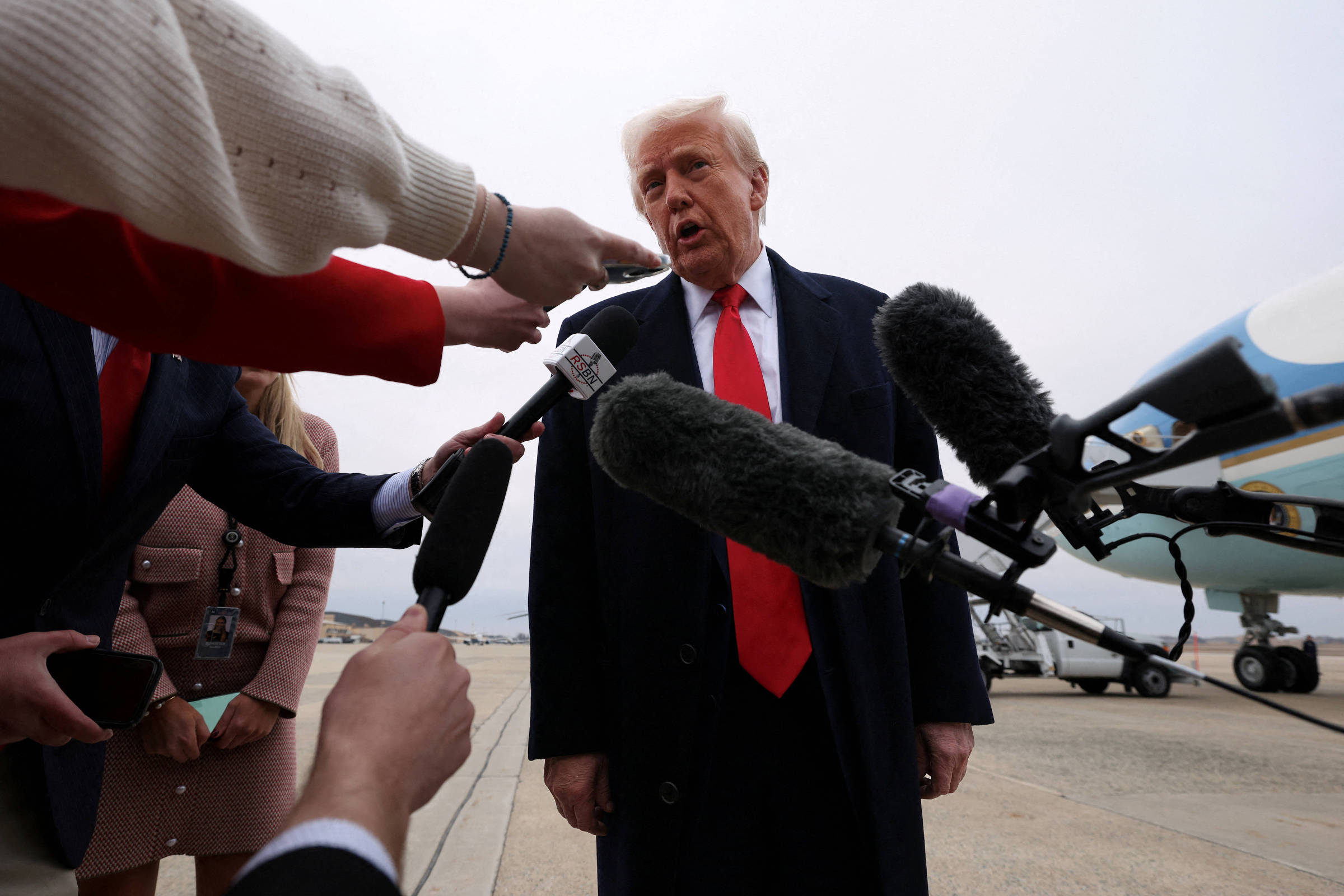 Opinião - Samuel Pessôa: Trumpnomics não para de pé