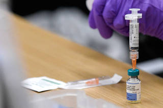 FILE PHOTO: Lubbock Health Department hosts MMR vaccine drive in Lubbock