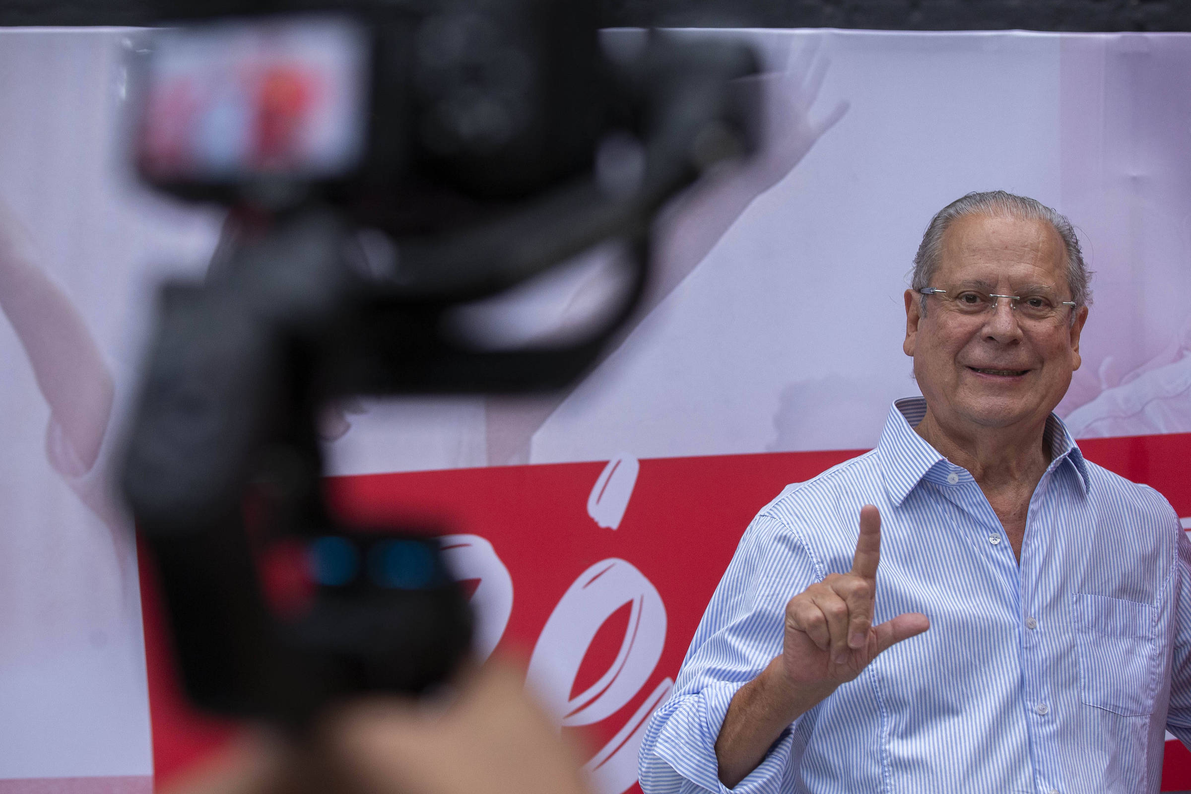 Dirceu diz que Lula o convocou a ser candidato a deputado federal em 2026