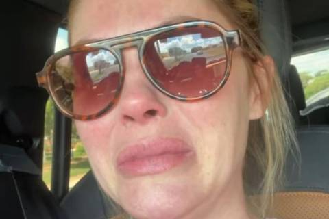 Bárbara Evans se emociona ao pedir orações pelo filho Antônio