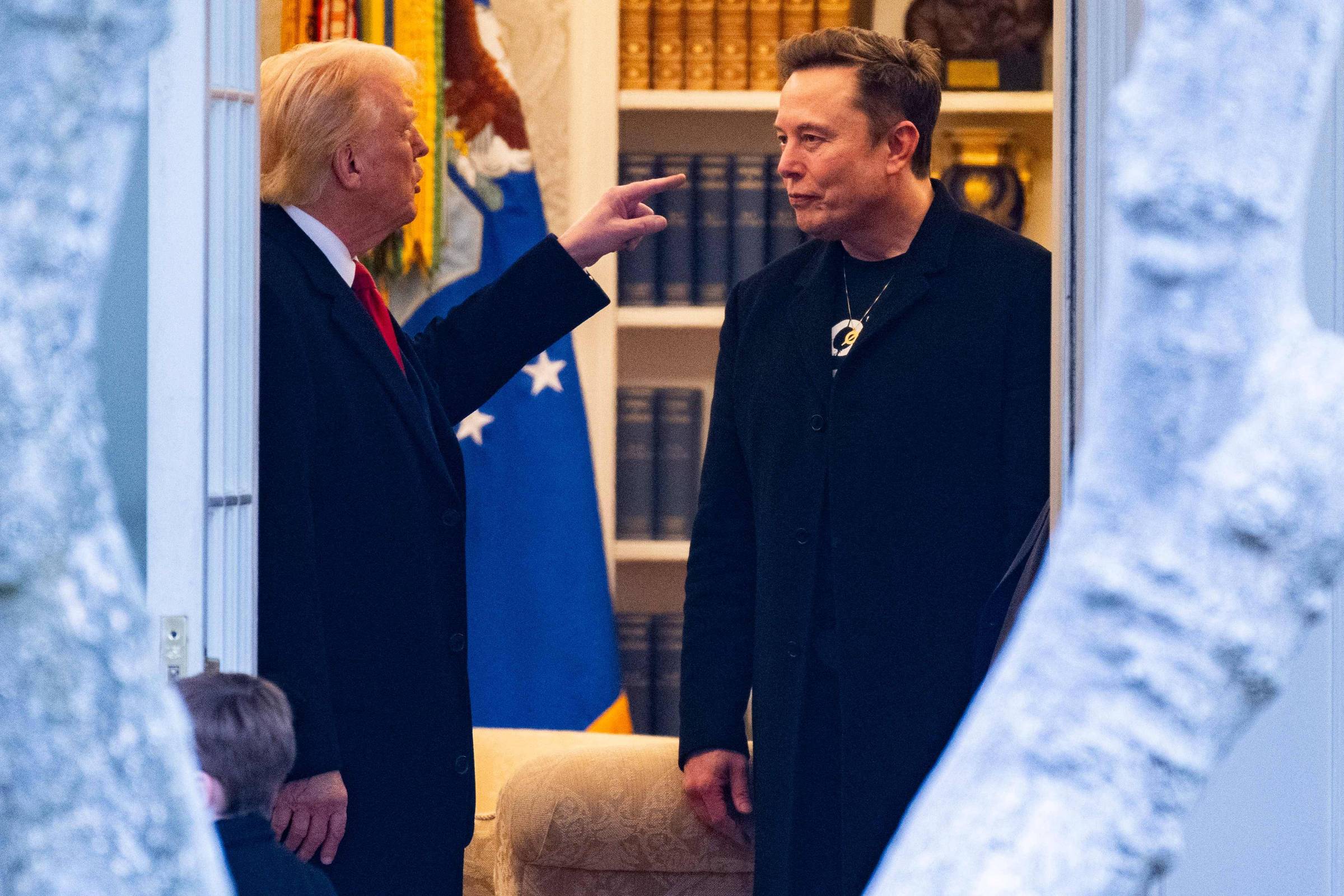 Musk e Trump, tecnologia e poder