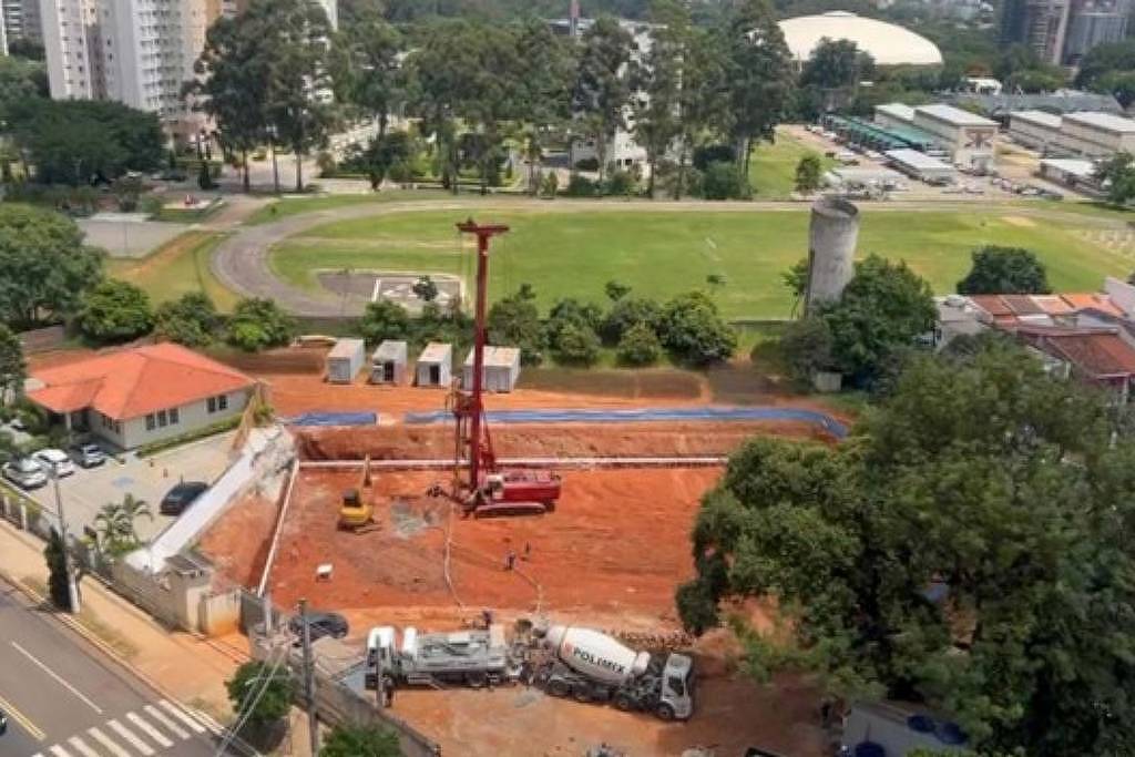 Moradores acionam MPF contra obra do Exército no Ibirapuera