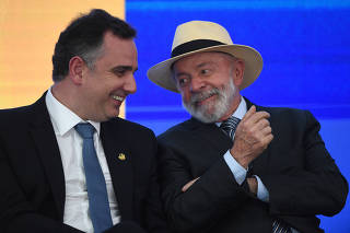 BRASIL-BRASILIA-LULA DA SILVA-REFORMA TRIBUTARIA