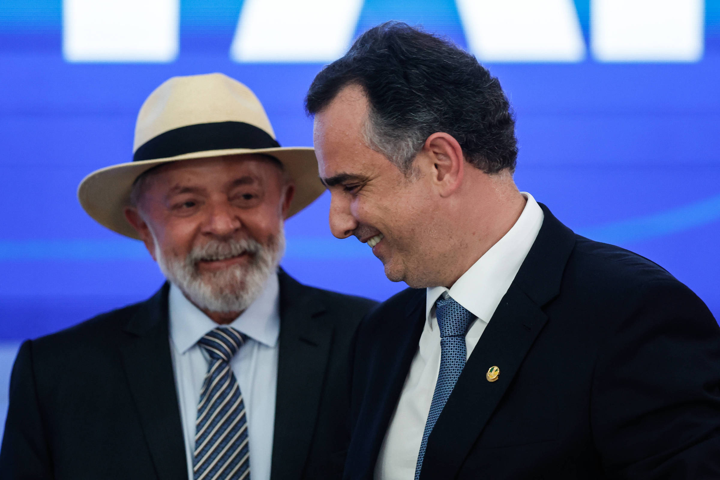 Pacheco dá sinais de que topa disputar Governo de MG, sob pressão de Lula e incentivo de Alcolumbre