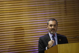AULA MAGNA ALEXANDRE DE MORAES