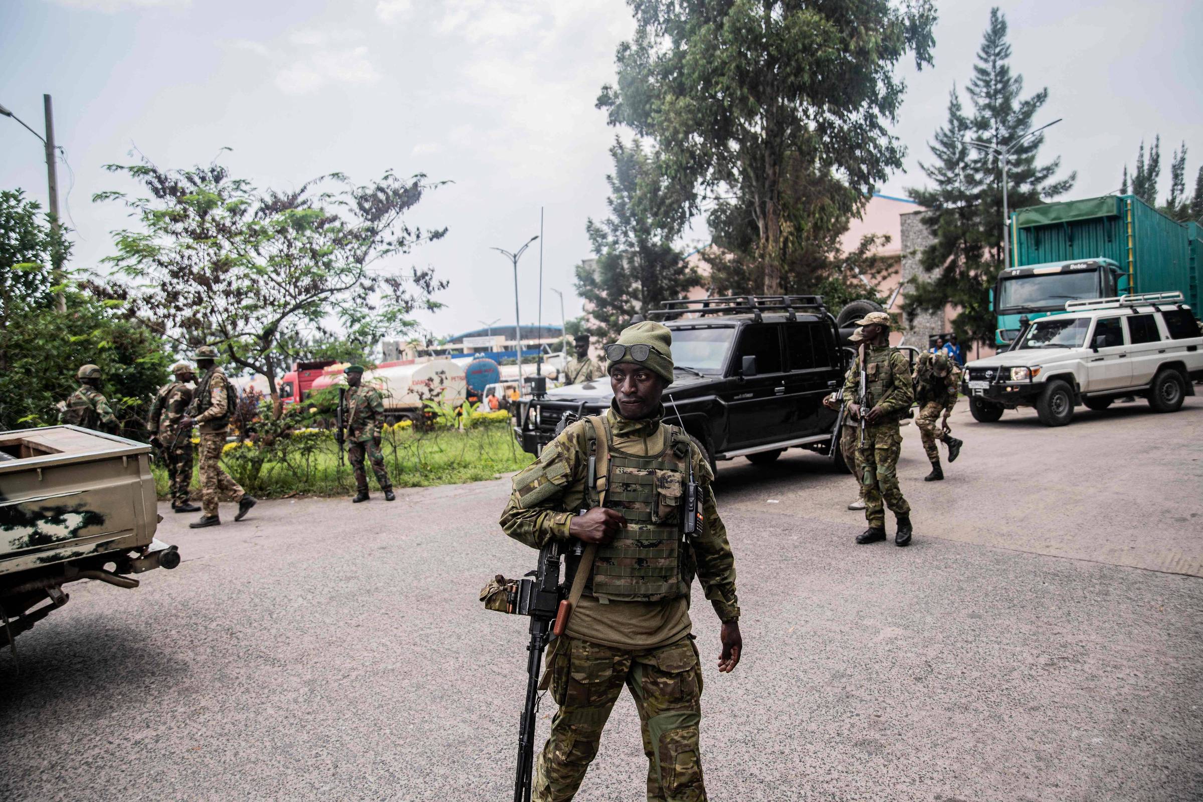 Ruanda e Bélgica rompem relações diplomáticas em meio a conflito na República Democrática do Congo