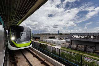 NOVO AEROMÓVEL DE GUARULHOS
