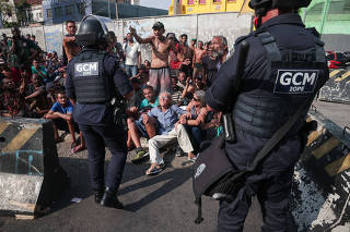 OPERAÇÃO NA CRACOLÂNDIA