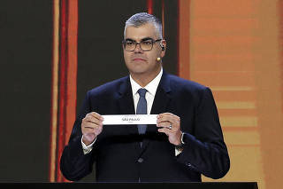 Copa Libertadores - Group Stage Draw