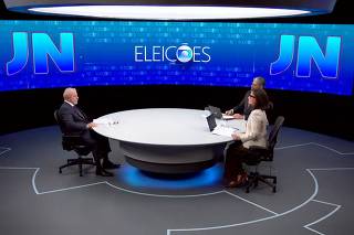 Luiz Inácio Lula da Silva/Jornal Nacional