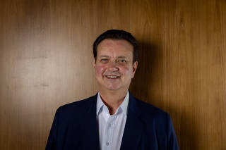 O presidente do Partido Social Democrático (PSD) Gilberto Kassab