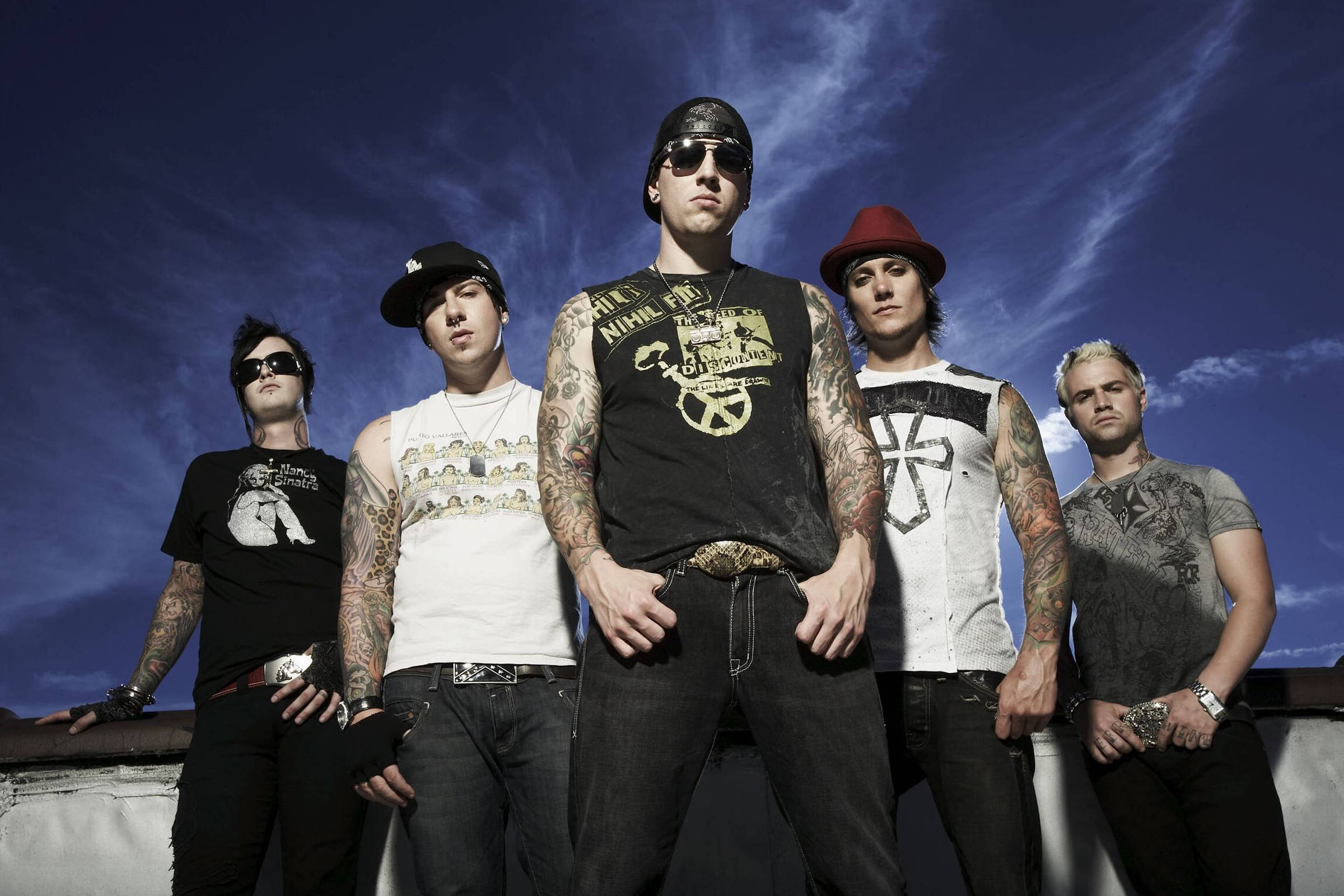 Avenged Sevenfold anuncia show em São Paulo; veja como comprar ingressos