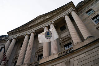 United States Environmental Protection Agency (EPA) headquarters, in Washington