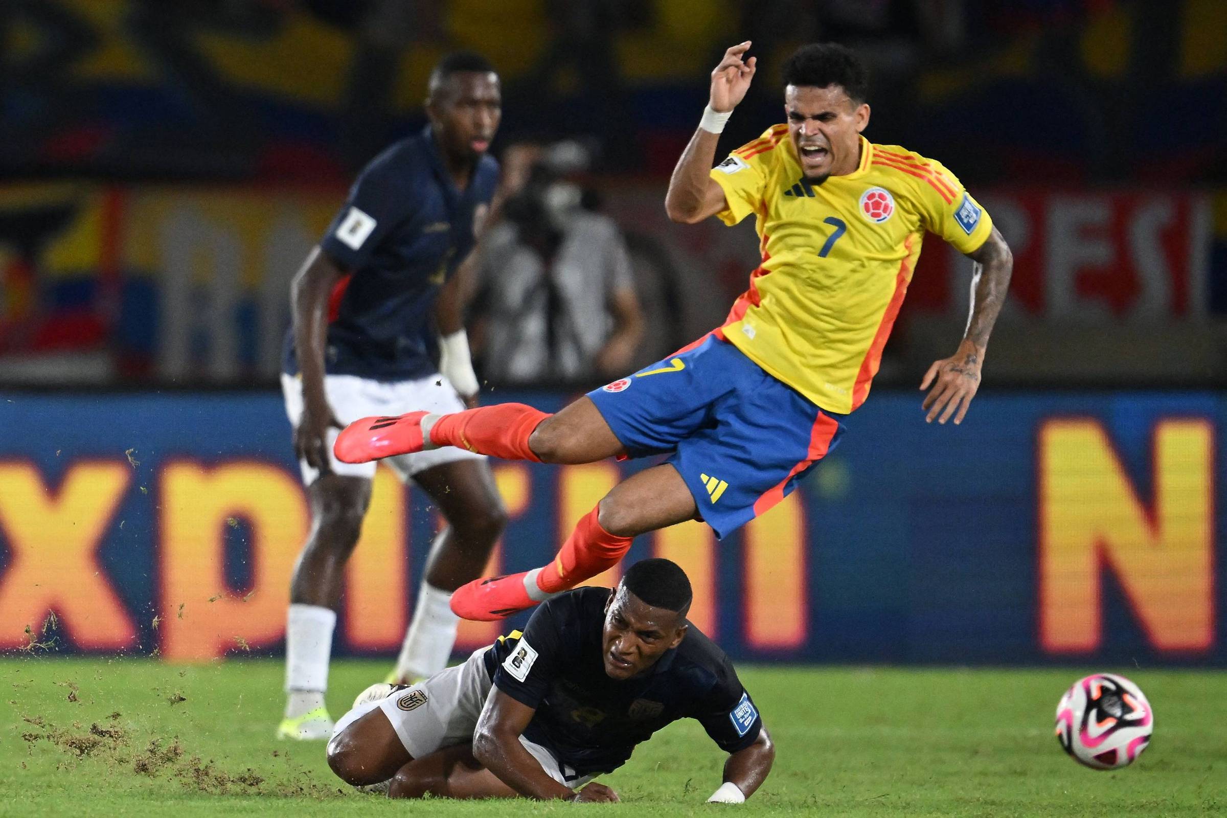 Jogos contra Colômbia e Argentina podem ser marco para a seleção