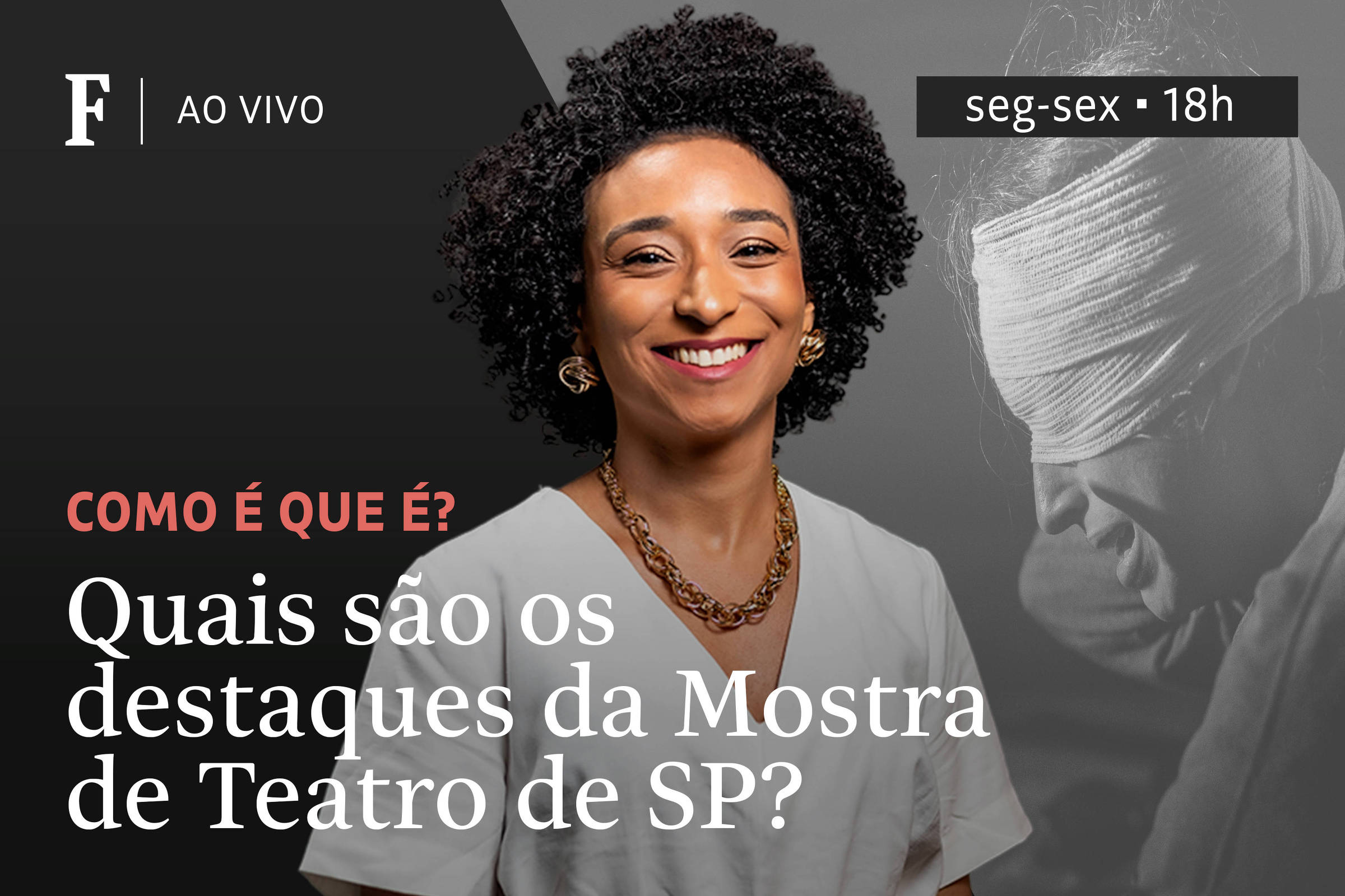 Quais são os destaques da Mostra Internacional de Teatro de SP?