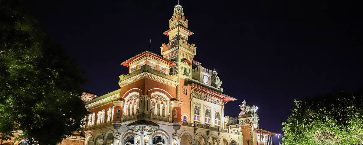 Museu Catavento, no centro de São Paulo