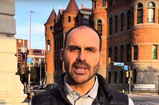 Eduardo Bolsonaro