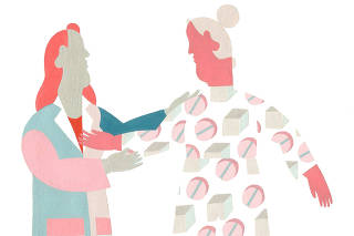 Intensive management of diabetes pays fewer dividends as patients age and raises the chances of hypoglycemia. But many people have not gotten the message. (Sebastin Barrios/The New York Times)