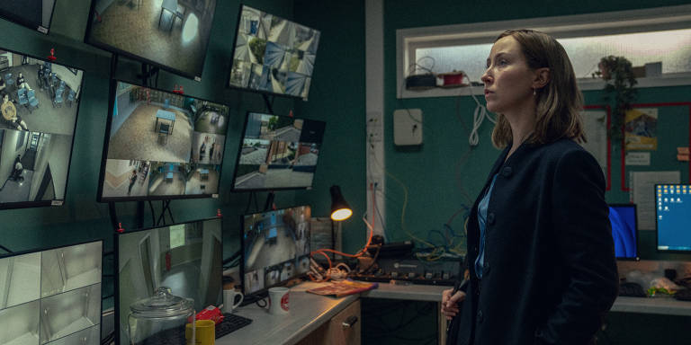 Erin Doherty como Briony Ariston na série 'Adolescência'