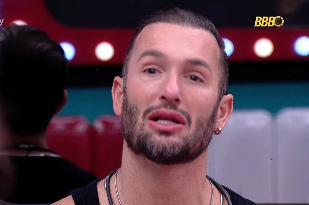 BBB 25: 'Nunca lidei bem com minha sexualidade', diz Diego Hypolito