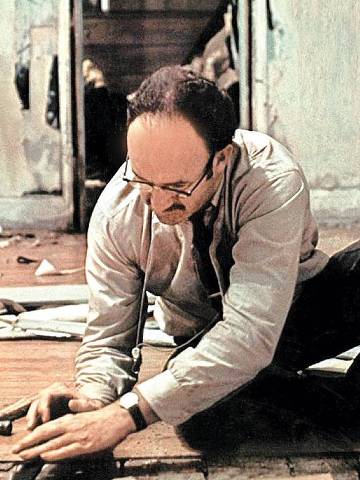 ORG XMIT: 524201_0.tif Cinema: o ator Gene Hackman em cena do filme 
