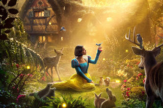 SNOW WHITE