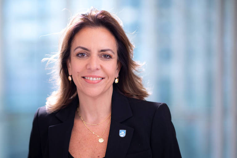 Tornar-se mãe ainda na faculdade impulsionou brasileira ao topo da Philips global