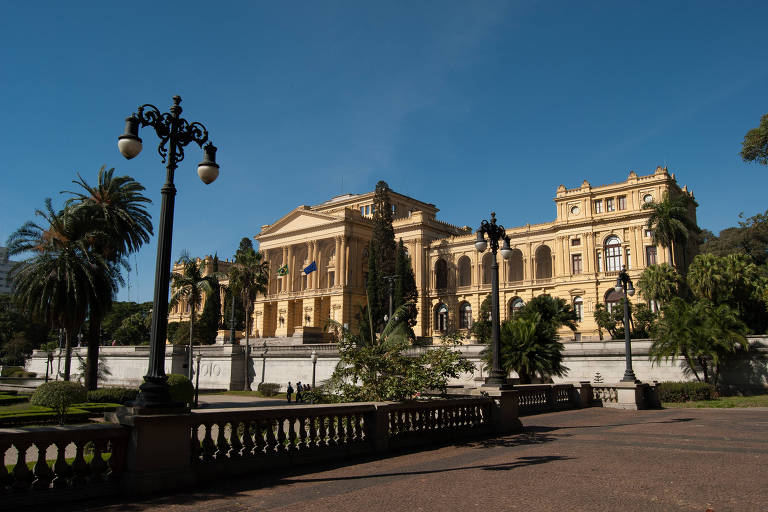 Museu do Ipiranga 