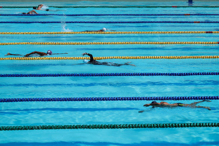 Gratuita e sem necessidade de carteirinha, piscina do Pacaembu reabre com alvará temporário