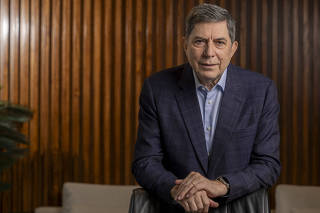 Retrato Carlos Trabuco BRADESCO