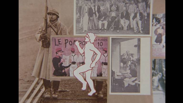 Cena do filme 'Pequena História do Mundo', de José Rubens Siqueira