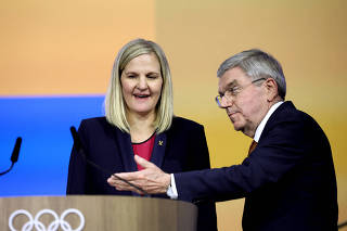 144th IOC Session