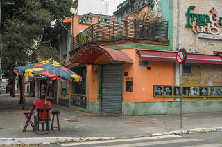 APAGÃO SANTA CECÍLIA