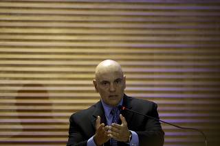AULA MAGNA ALEXANDRE DE MORAES