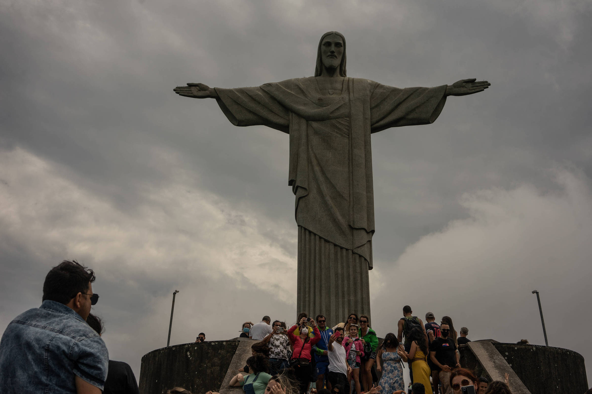 ICMBio anuncia reformas de acessibilidade no Cristo Redentor