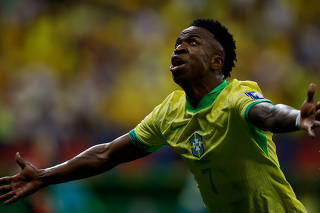 BRASIL X COLÔMBIA ELIMINATÓRIAS