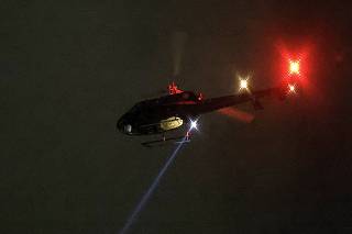 HELICÓPTERO POLÍCIA CIVIL