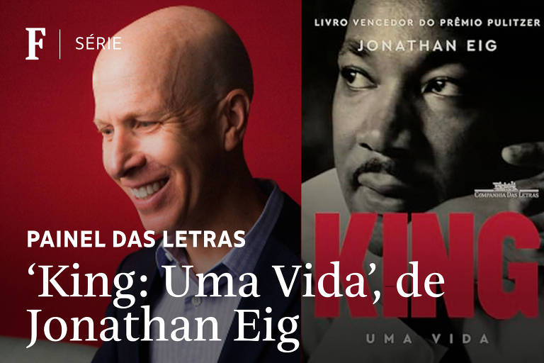 Biografia de Martin Luther King revela a vida por trás do símbolo; veja vídeo