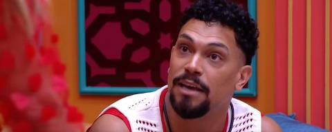 Vinícius discute com Renata no BBB 25