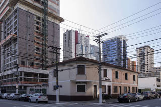 VERTICALIZAÇÃO DOS BAIRROS