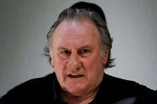 French actor Depardieu goes on trial for sexual assault, in Paris