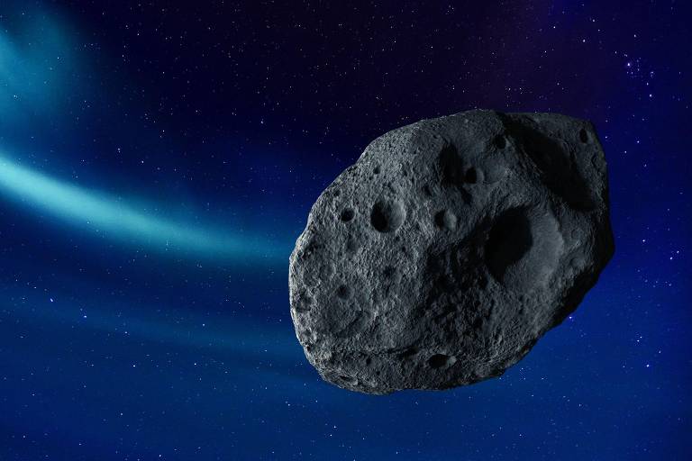 Startup se prepara para extrair minérios de asteroides
