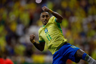 BRASIL X COLÔMBIA ELIMINATÓRIAS