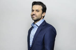 RETRATO DOS CANDIDATOS DE SA?O PAULO - PABLO MARAL